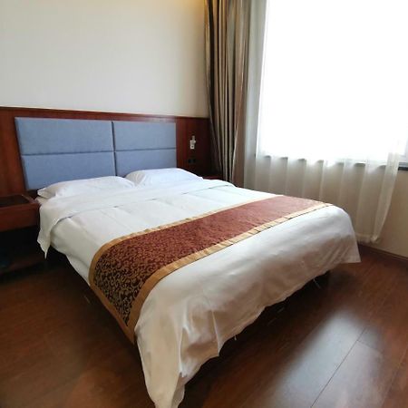 ปักกิ่ง บลู พีค็อก บิซิเนส โฮเต็ล Hotel ภายนอก รูปภาพ