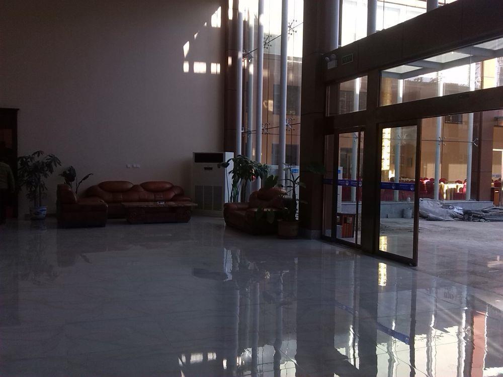 ปักกิ่ง บลู พีค็อก บิซิเนส โฮเต็ล Hotel ภายนอก รูปภาพ
