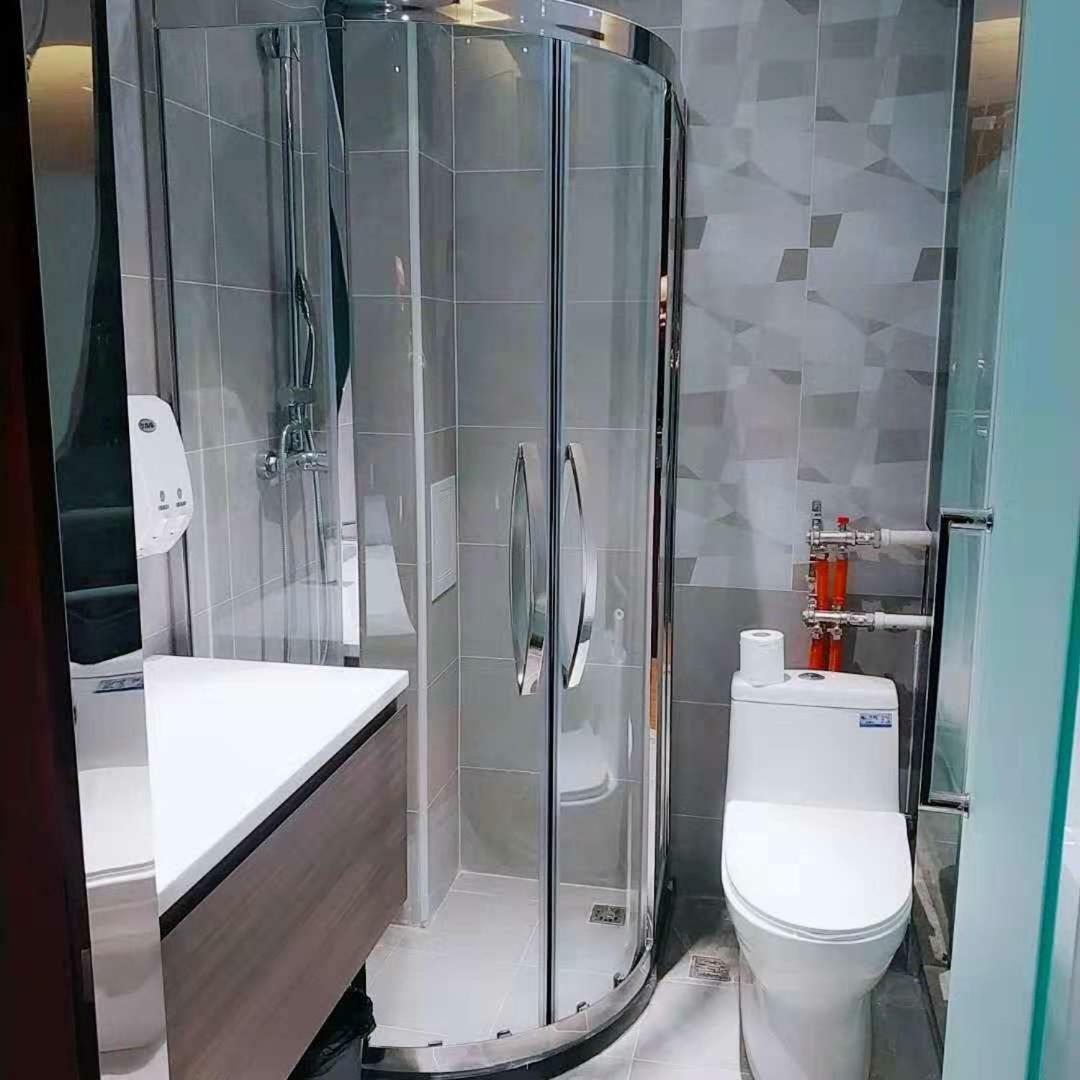 ปักกิ่ง บลู พีค็อก บิซิเนส โฮเต็ล Hotel ภายนอก รูปภาพ