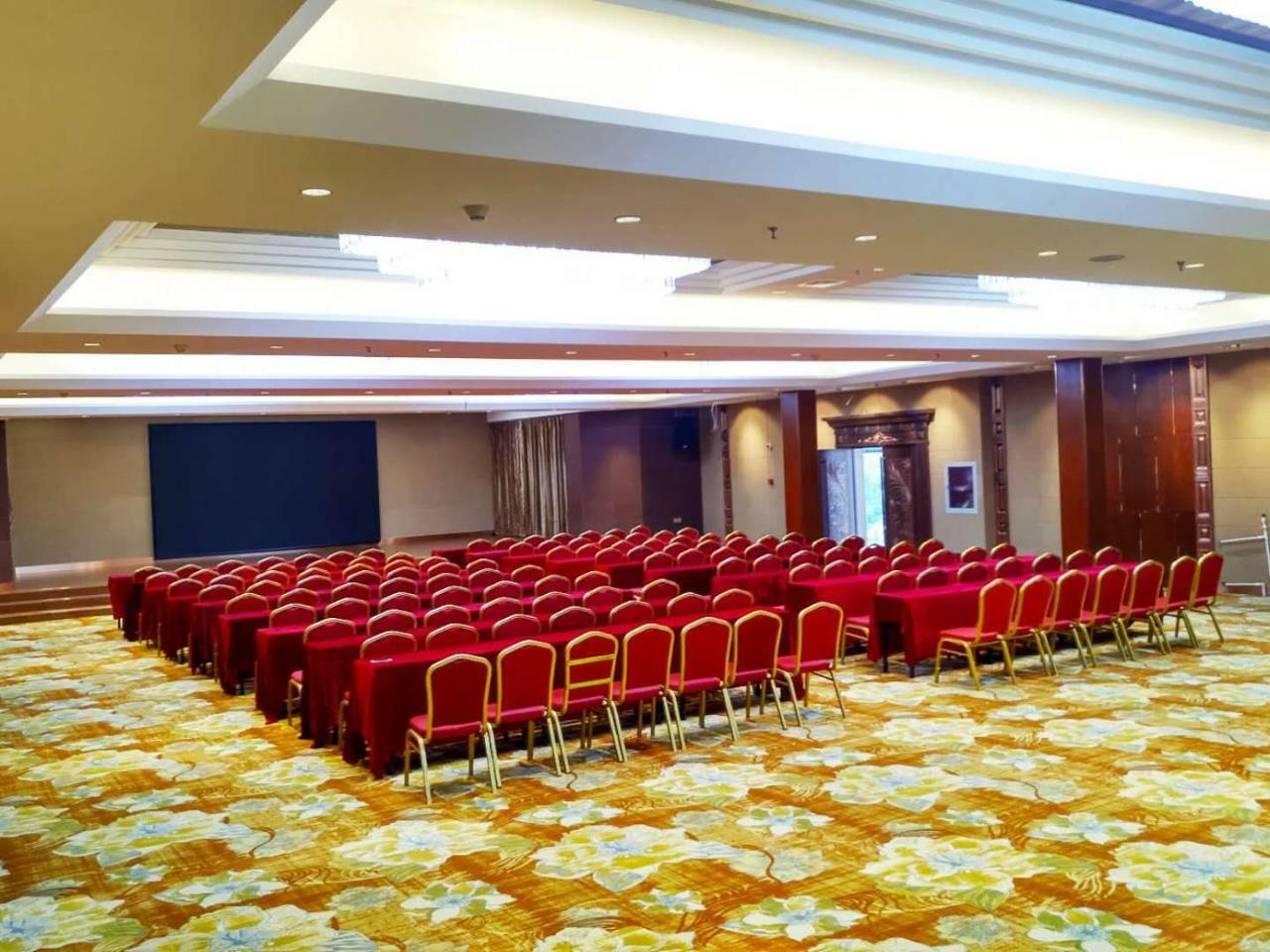 ปักกิ่ง บลู พีค็อก บิซิเนส โฮเต็ล Hotel ภายนอก รูปภาพ